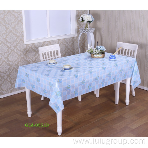 White Lace Tablecloth Household